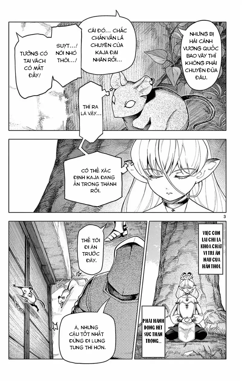 Rodo Magia No Deshi Chapter 44 - Trang 6