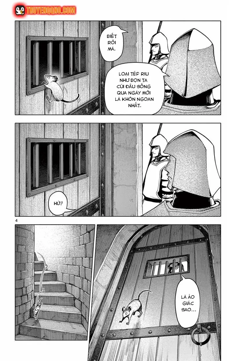 Rodo Magia No Deshi Chapter 44 - Trang 7