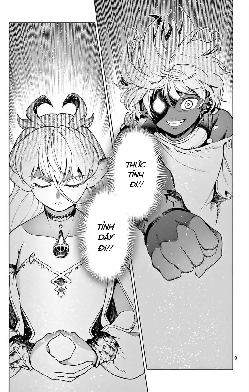 Rodo Magia No Deshi Chapter 45 - Trang 11