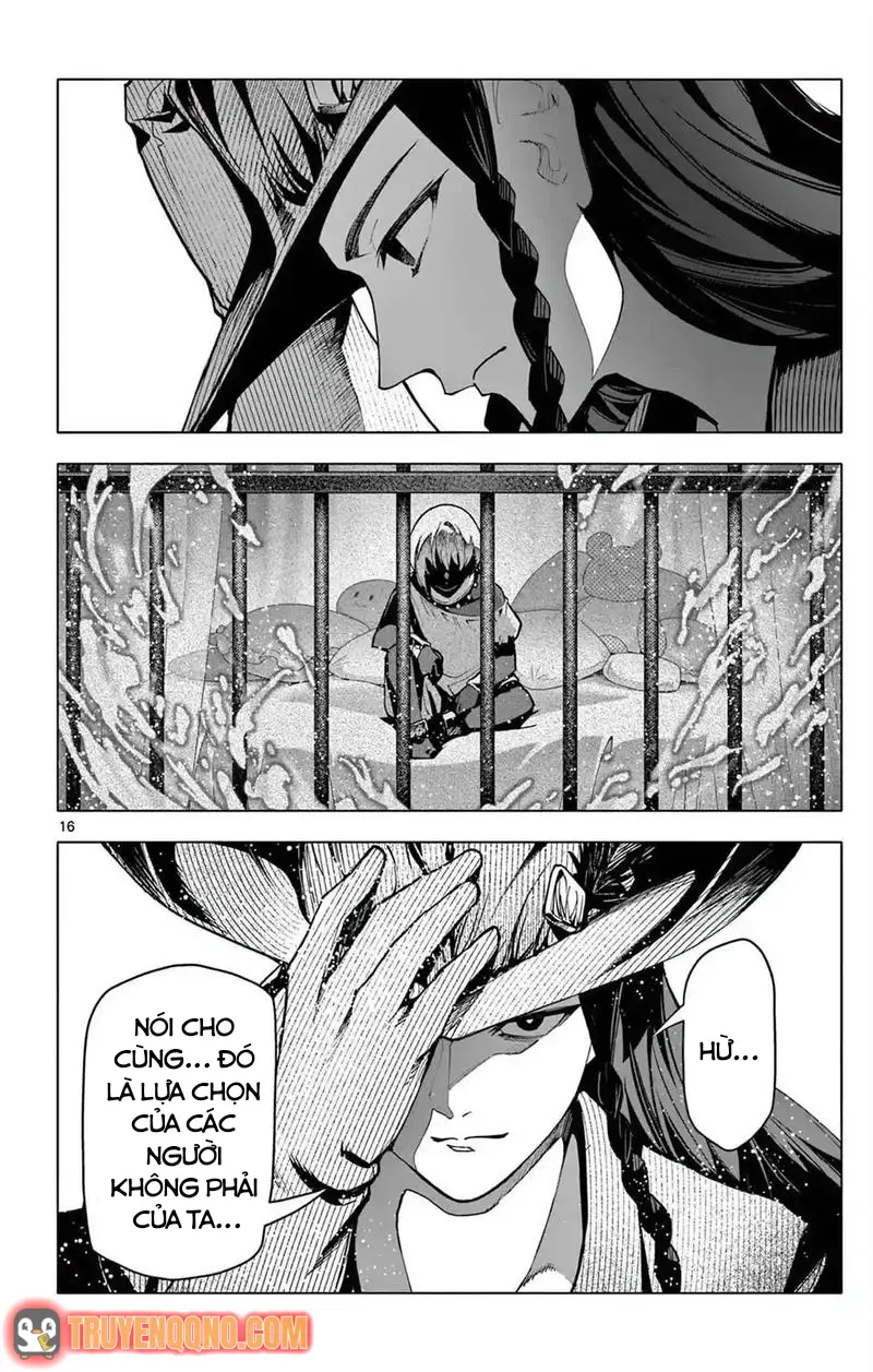 Rodo Magia No Deshi Chapter 45 - Trang 17
