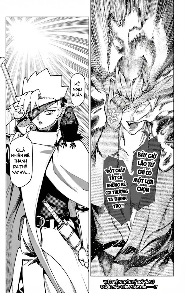 Rodo Magia No Deshi Chapter 45 - Trang 18