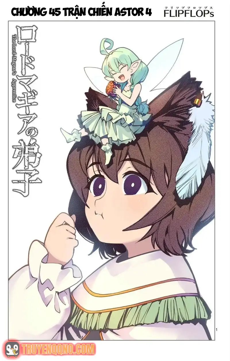 Rodo Magia No Deshi Chapter 45 - Trang 4