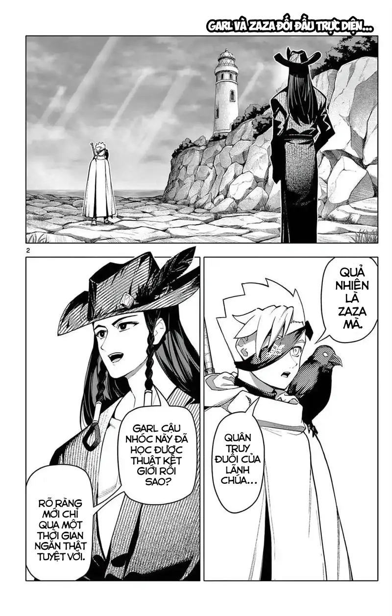 Rodo Magia No Deshi Chapter 45 - Trang 5