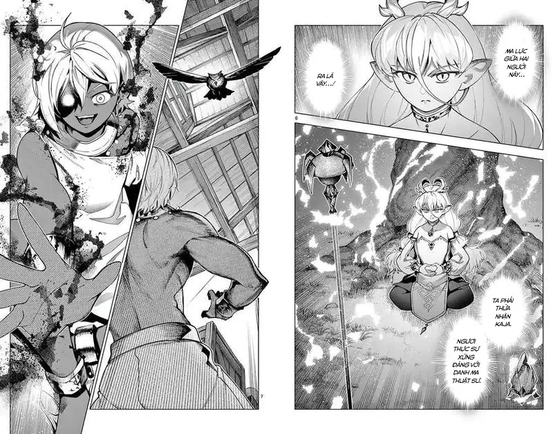 Rodo Magia No Deshi Chapter 45 - Trang 9
