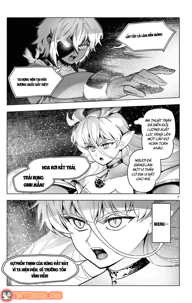 Rodo Magia No Deshi Chapter 46 - Trang 10