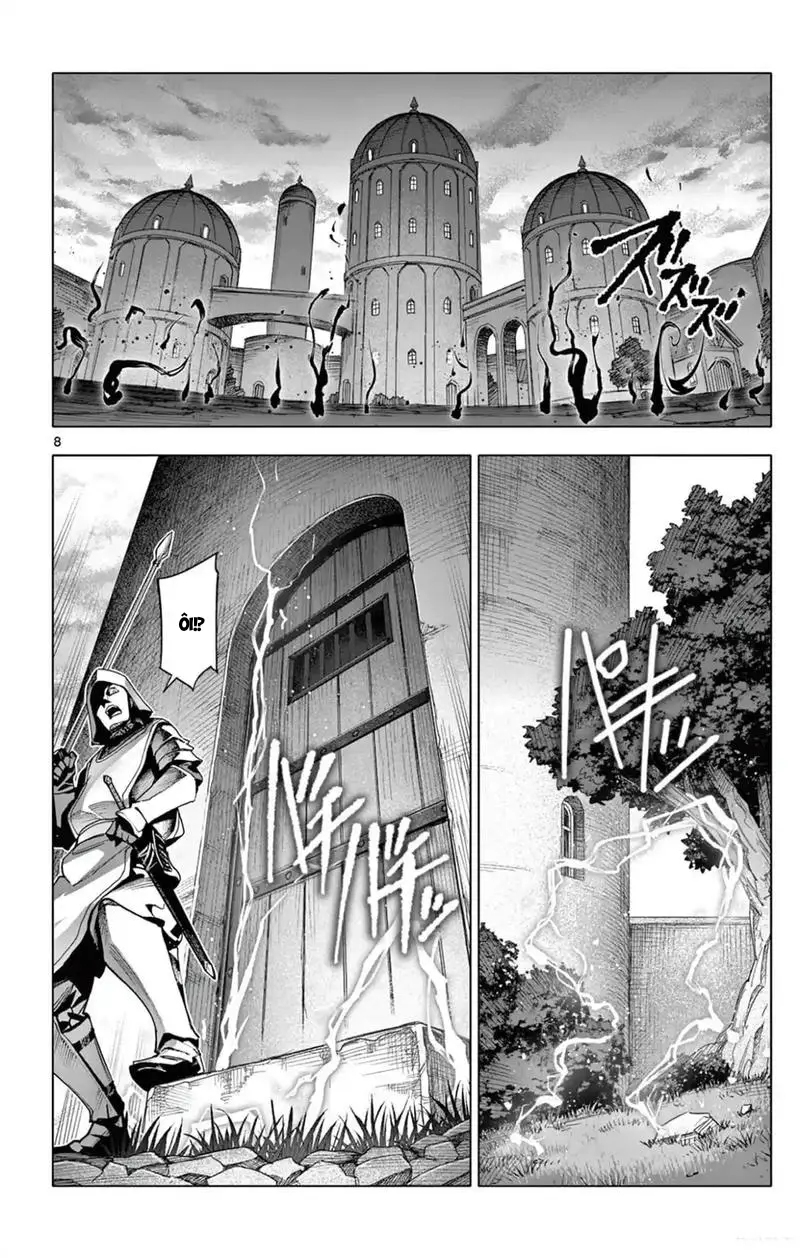 Rodo Magia No Deshi Chapter 46 - Trang 11
