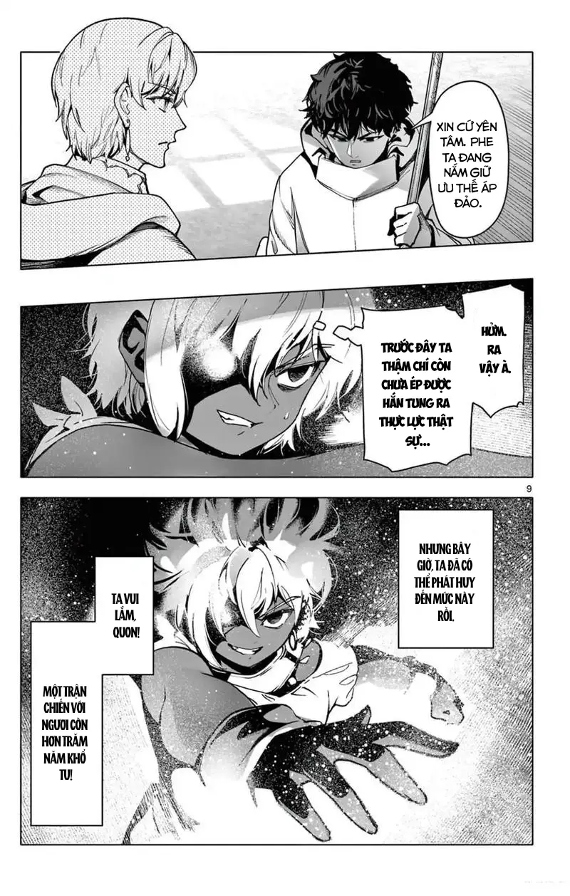 Rodo Magia No Deshi Chapter 46 - Trang 12