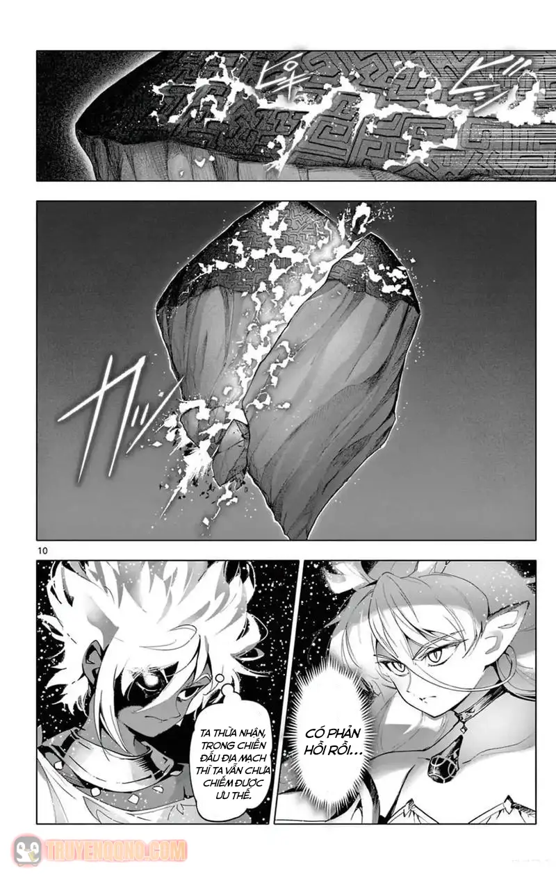 Rodo Magia No Deshi Chapter 46 - Trang 13