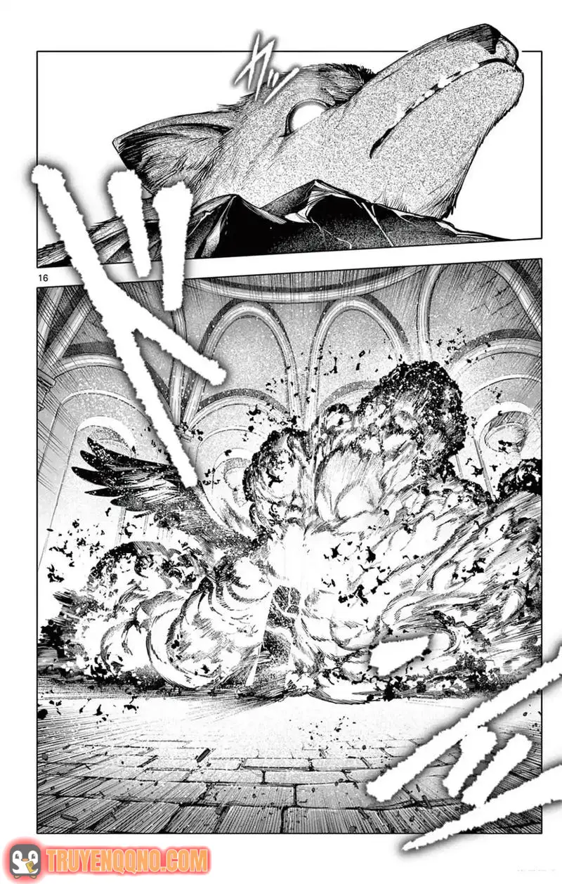 Rodo Magia No Deshi Chapter 46 - Trang 19