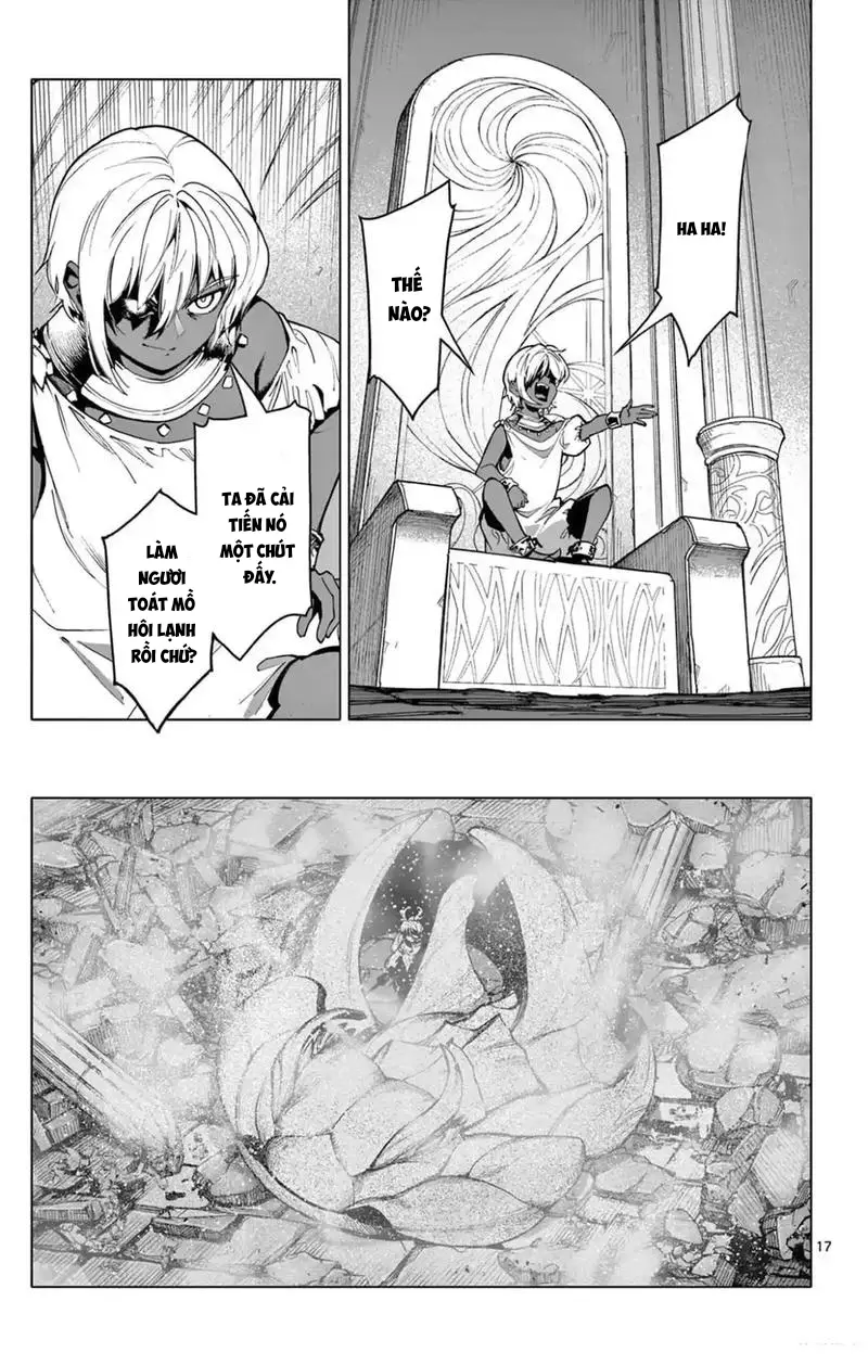 Rodo Magia No Deshi Chapter 46 - Trang 20