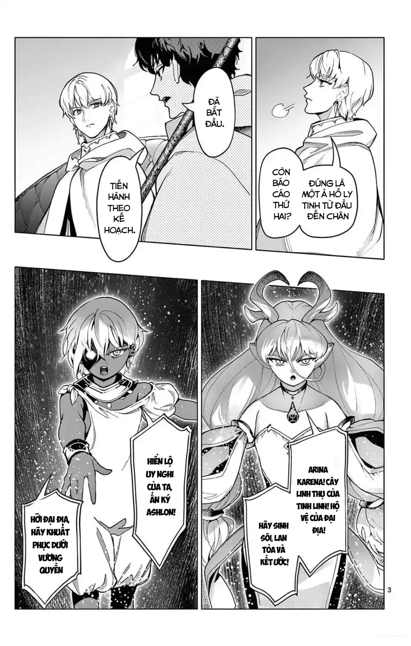 Rodo Magia No Deshi Chapter 46 - Trang 6