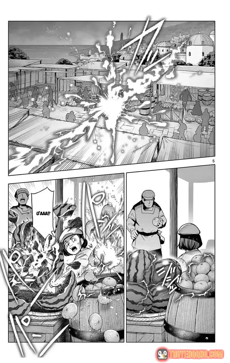Rodo Magia No Deshi Chapter 46 - Trang 8