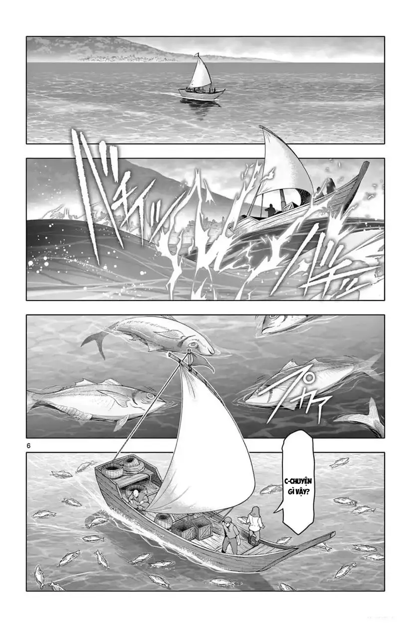 Rodo Magia No Deshi Chapter 46 - Trang 9