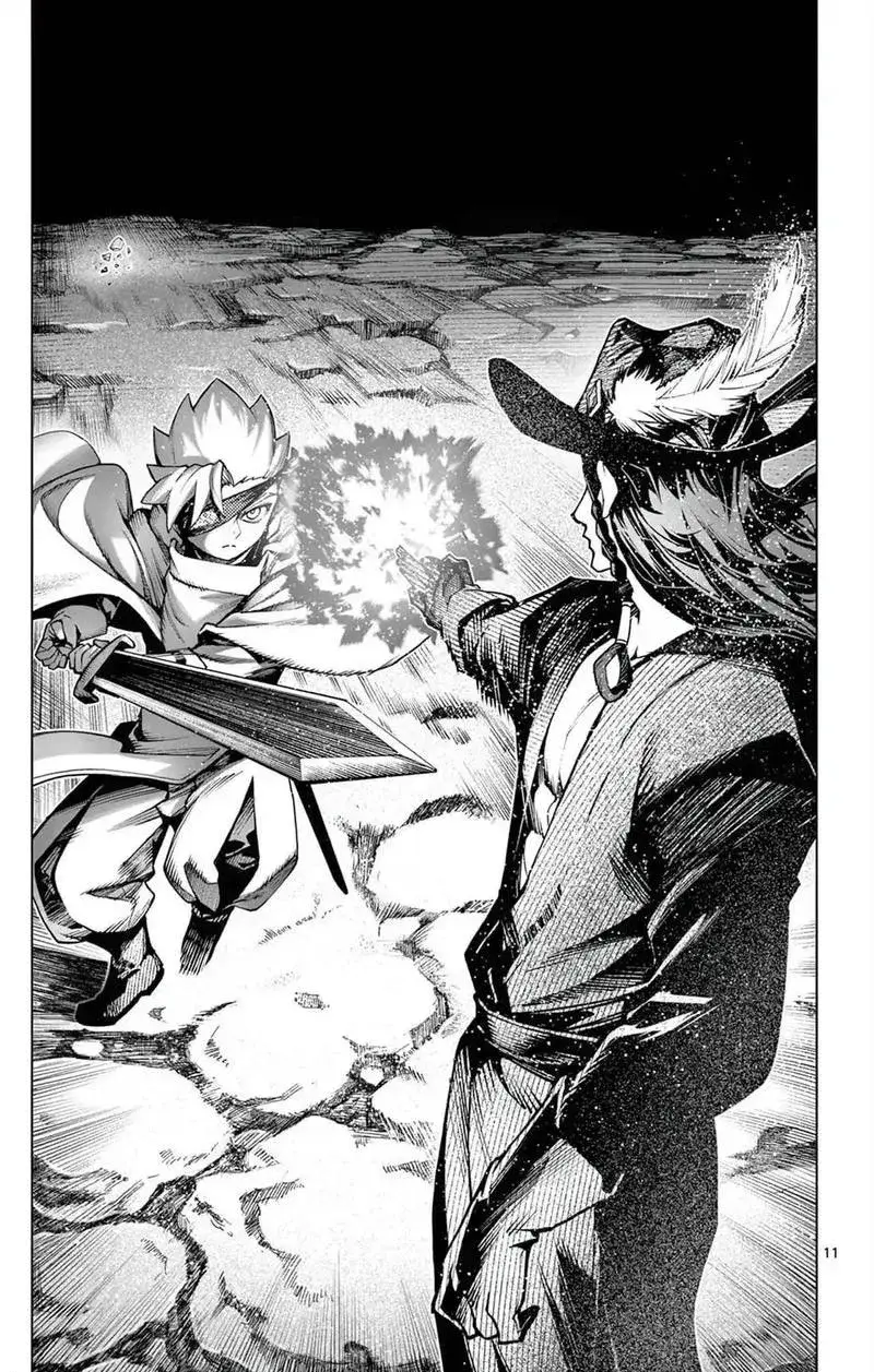 Rodo Magia No Deshi Chapter 47 - Trang 13