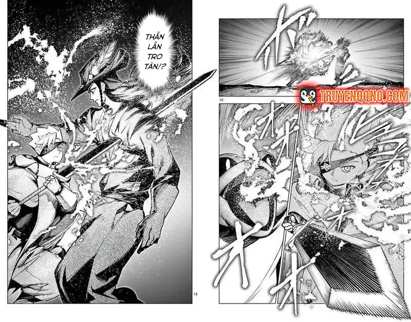 Rodo Magia No Deshi Chapter 47 - Trang 14