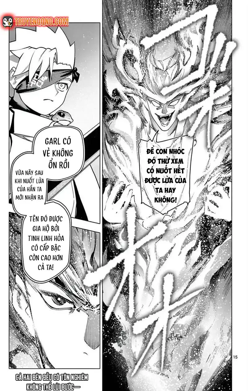 Rodo Magia No Deshi Chapter 47 - Trang 16