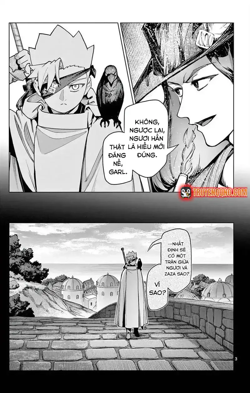 Rodo Magia No Deshi Chapter 47 - Trang 6