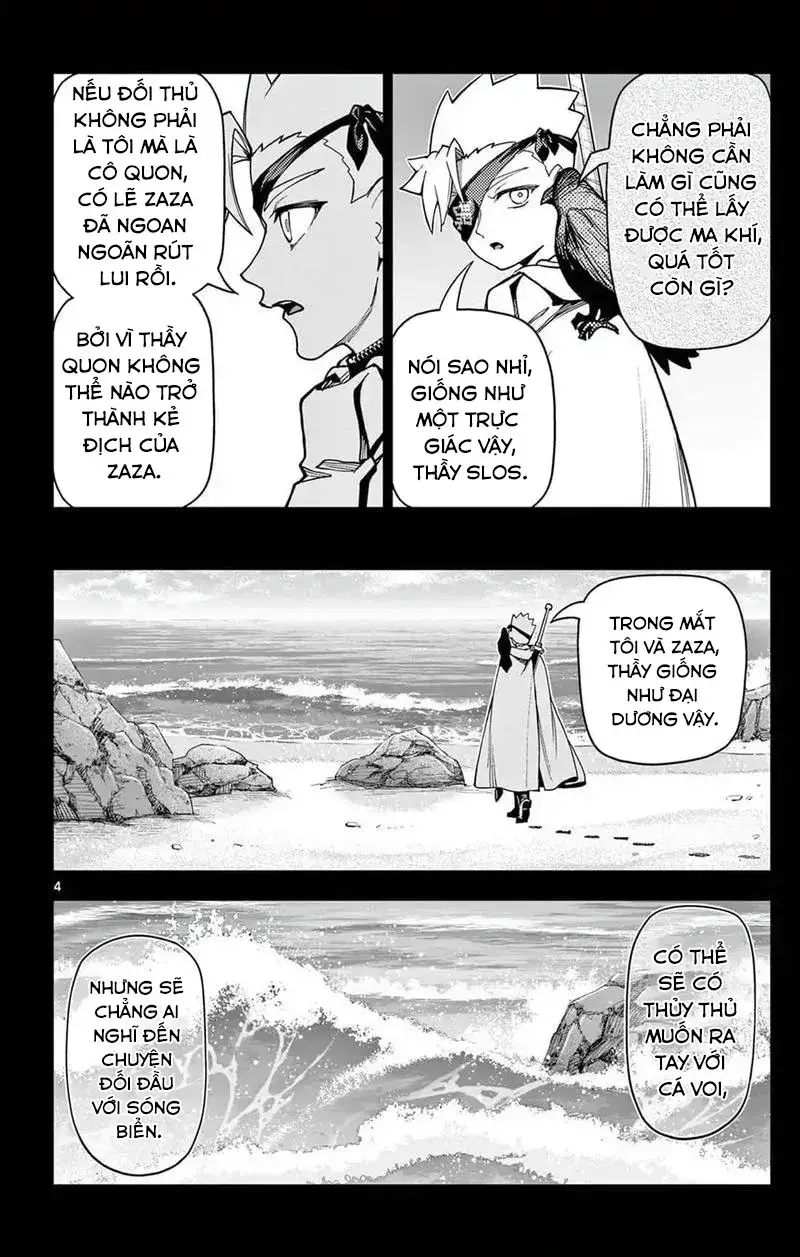 Rodo Magia No Deshi Chapter 47 - Trang 7