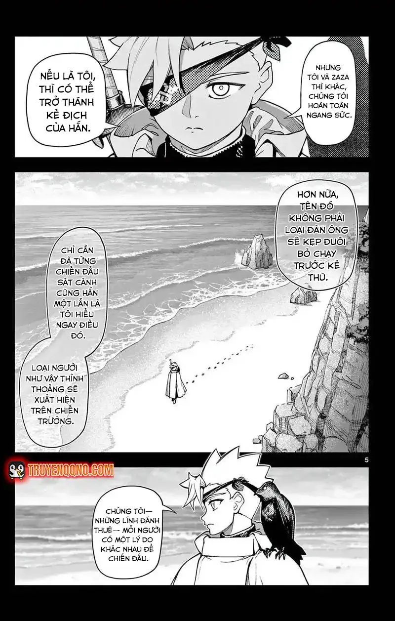 Rodo Magia No Deshi Chapter 47 - Trang 8
