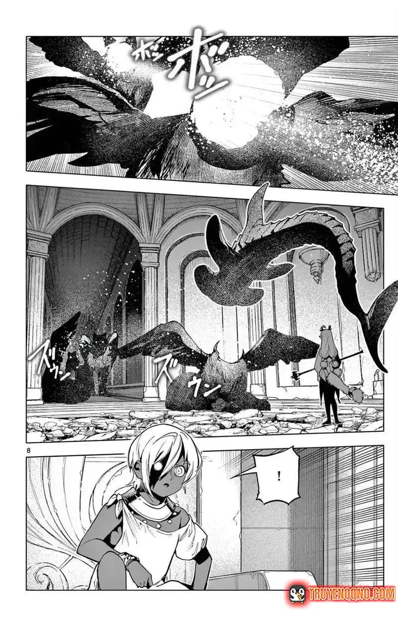 Rodo Magia No Deshi Chapter 48 - Trang 10