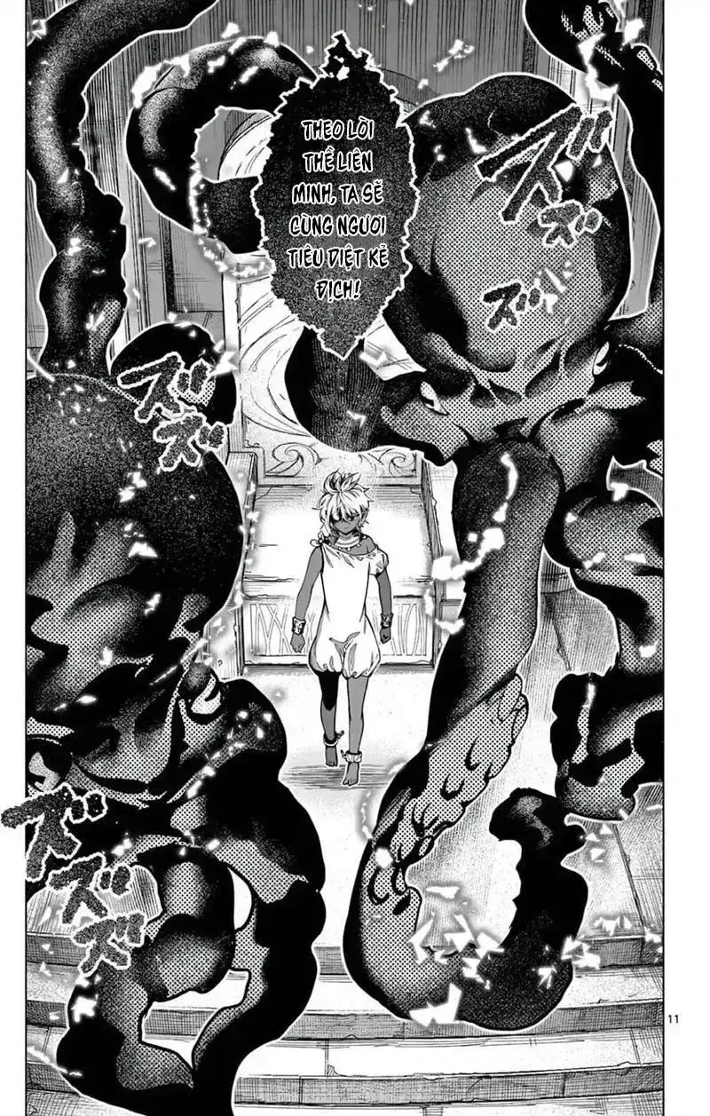 Rodo Magia No Deshi Chapter 48 - Trang 13