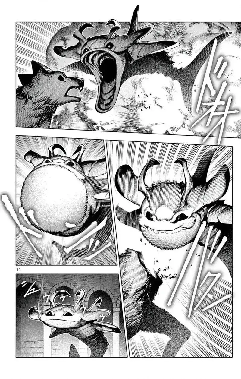Rodo Magia No Deshi Chapter 48 - Trang 15