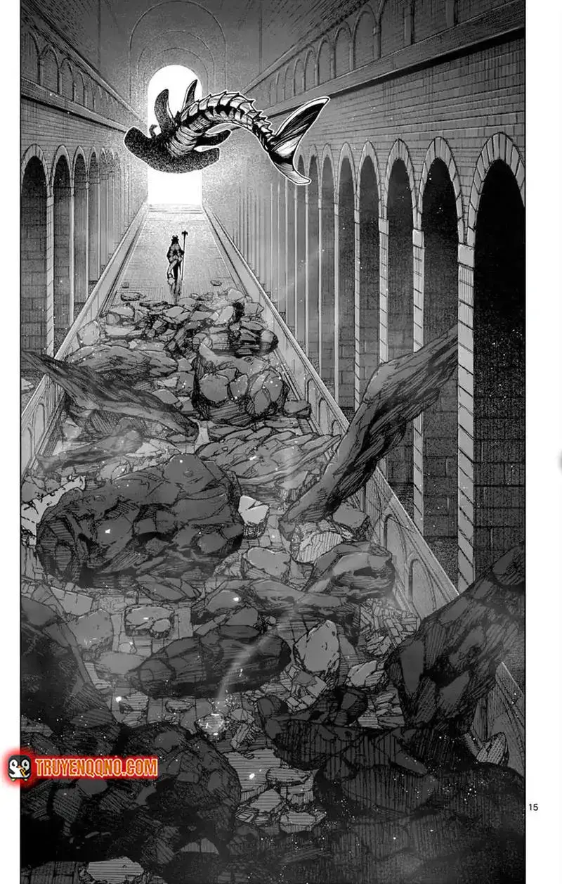 Rodo Magia No Deshi Chapter 48 - Trang 16