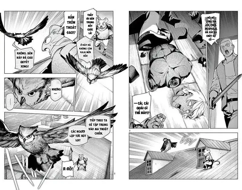 Rodo Magia No Deshi Chapter 48 - Trang 5