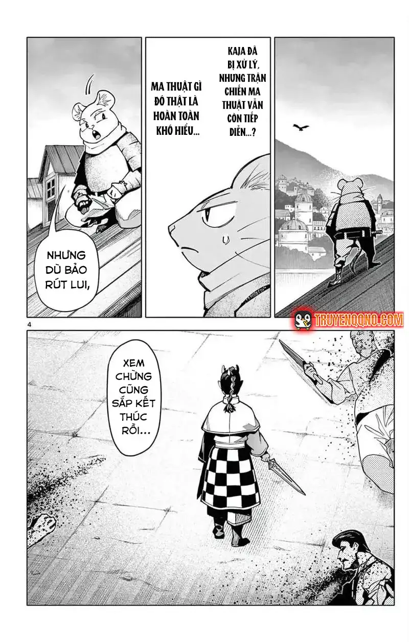 Rodo Magia No Deshi Chapter 48 - Trang 6