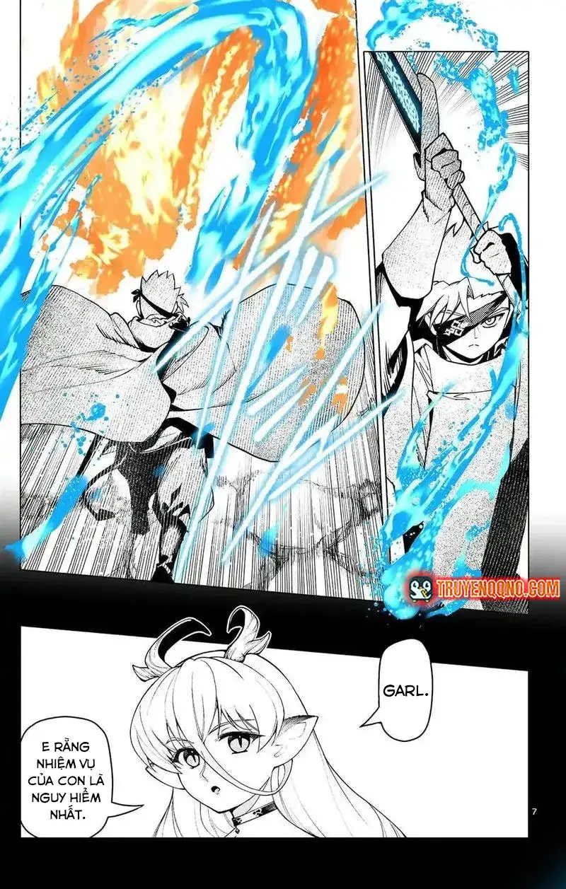 Rodo Magia No Deshi Chapter 49 - Trang 10