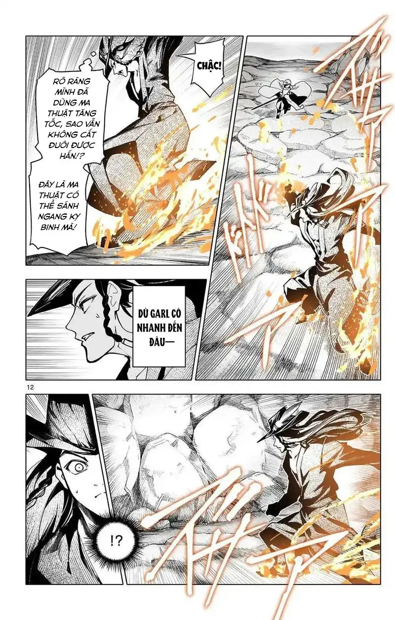 Rodo Magia No Deshi Chapter 49 - Trang 15
