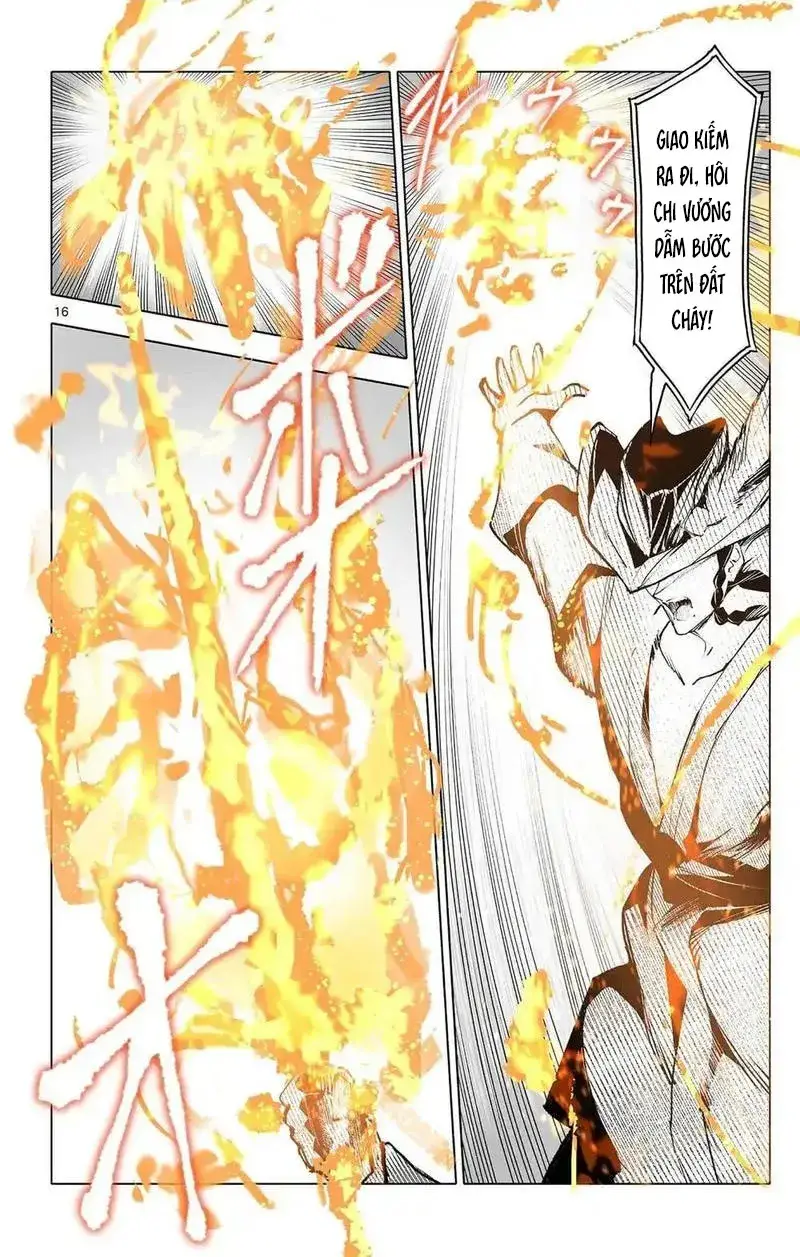 Rodo Magia No Deshi Chapter 49 - Trang 19
