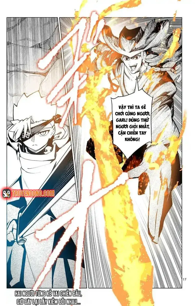 Rodo Magia No Deshi Chapter 49 - Trang 20