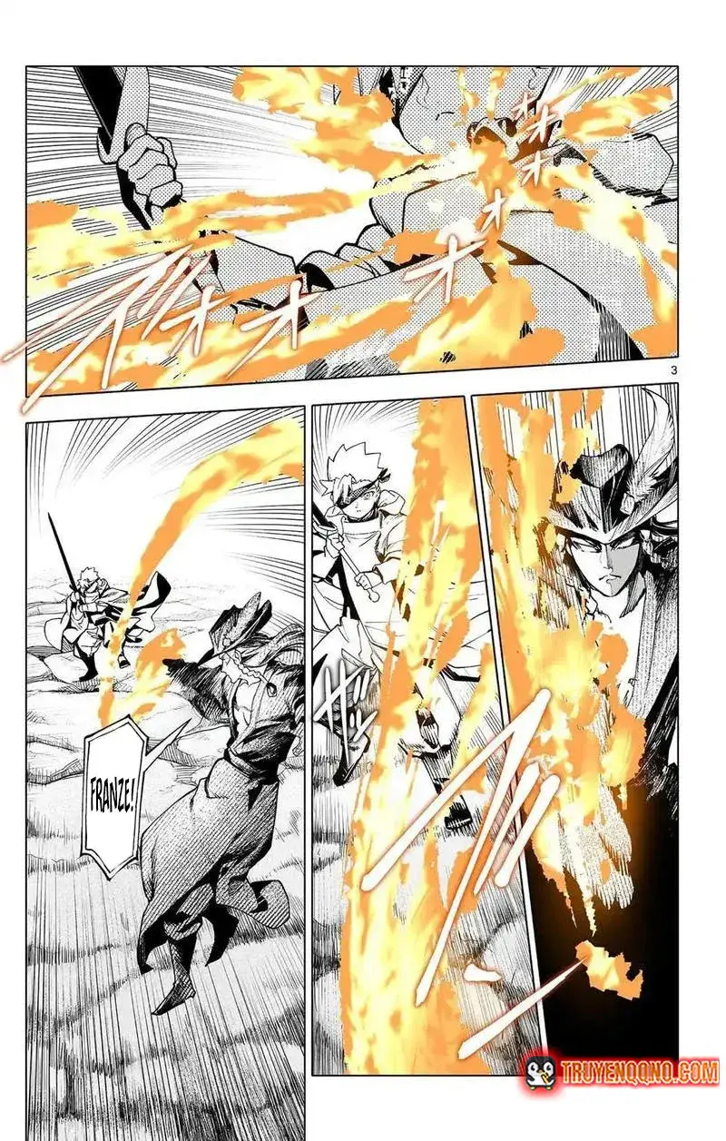 Rodo Magia No Deshi Chapter 49 - Trang 6