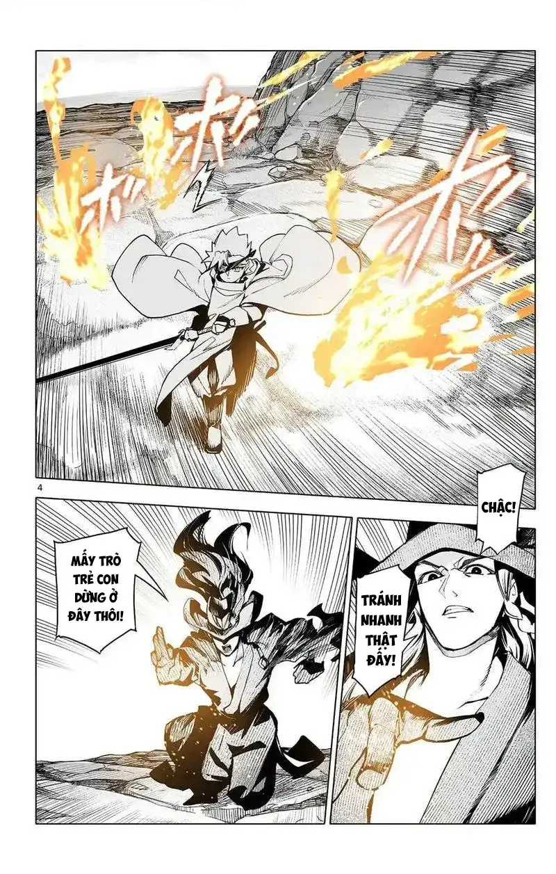 Rodo Magia No Deshi Chapter 49 - Trang 7