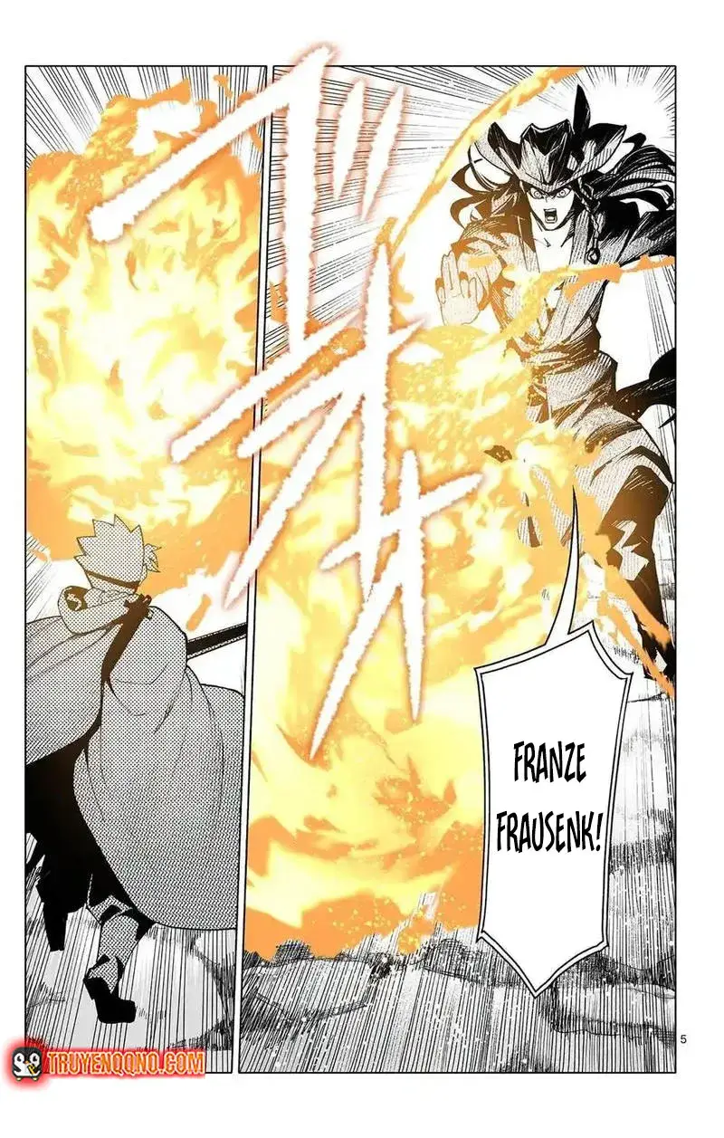 Rodo Magia No Deshi Chapter 49 - Trang 8