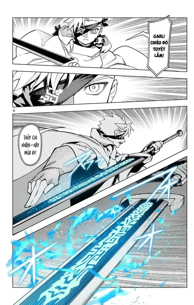 Rodo Magia No Deshi Chapter 49 - Trang 9
