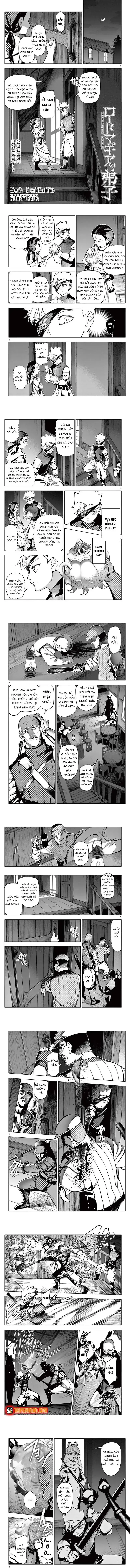 Rodo Magia No Deshi Chapter 5 - Trang 4