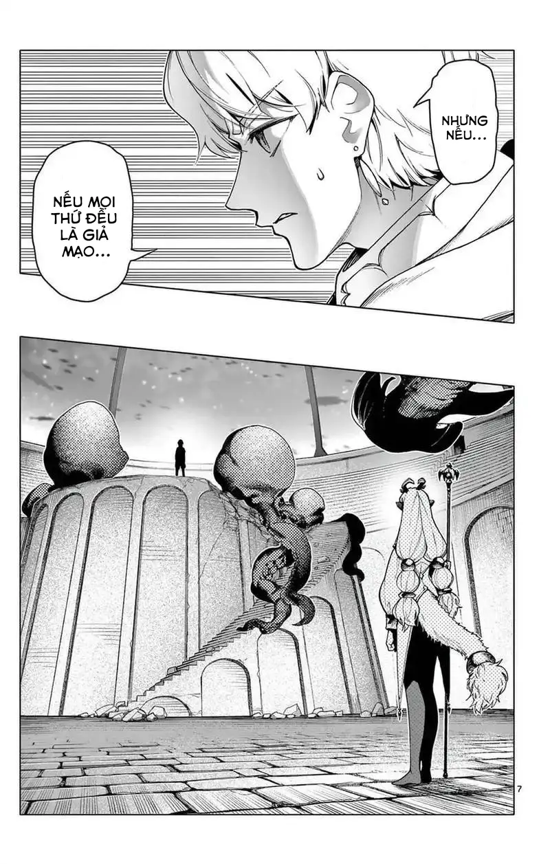 Rodo Magia No Deshi Chapter 50 - Trang 10