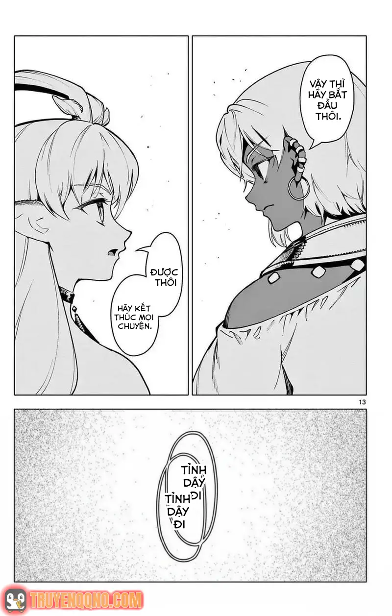 Rodo Magia No Deshi Chapter 50 - Trang 16