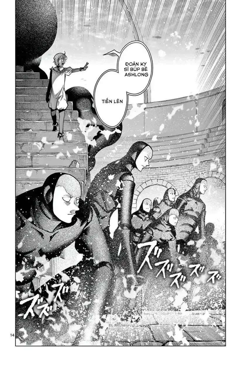 Rodo Magia No Deshi Chapter 50 - Trang 17