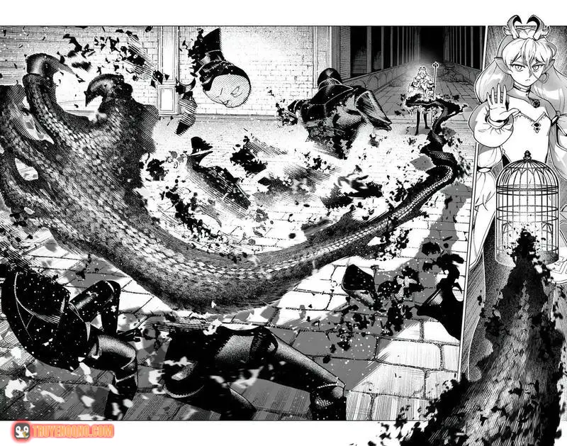 Rodo Magia No Deshi Chapter 50 - Trang 19