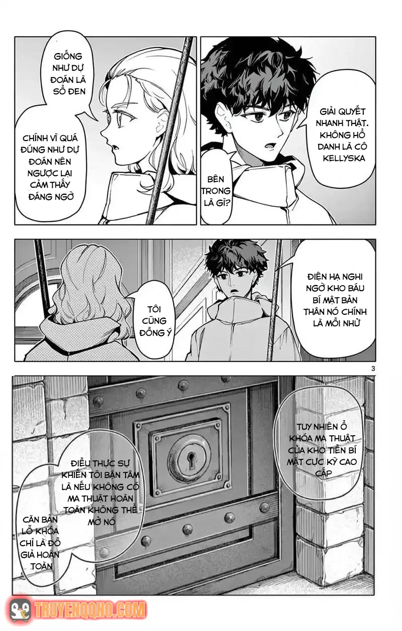 Rodo Magia No Deshi Chapter 50 - Trang 6