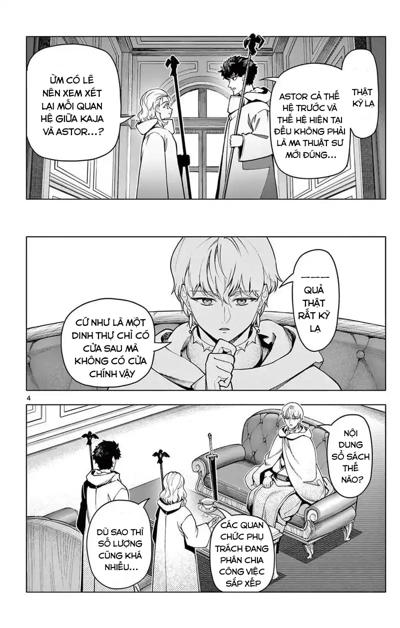 Rodo Magia No Deshi Chapter 50 - Trang 7