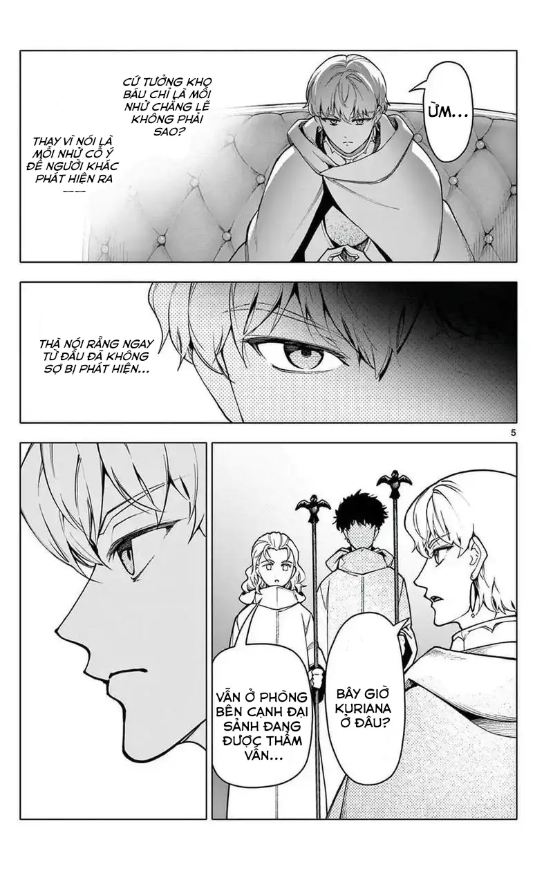 Rodo Magia No Deshi Chapter 50 - Trang 8