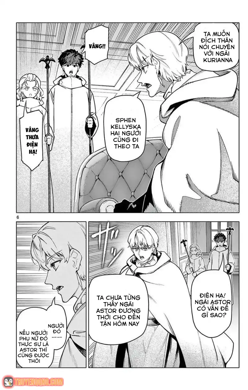 Rodo Magia No Deshi Chapter 50 - Trang 9