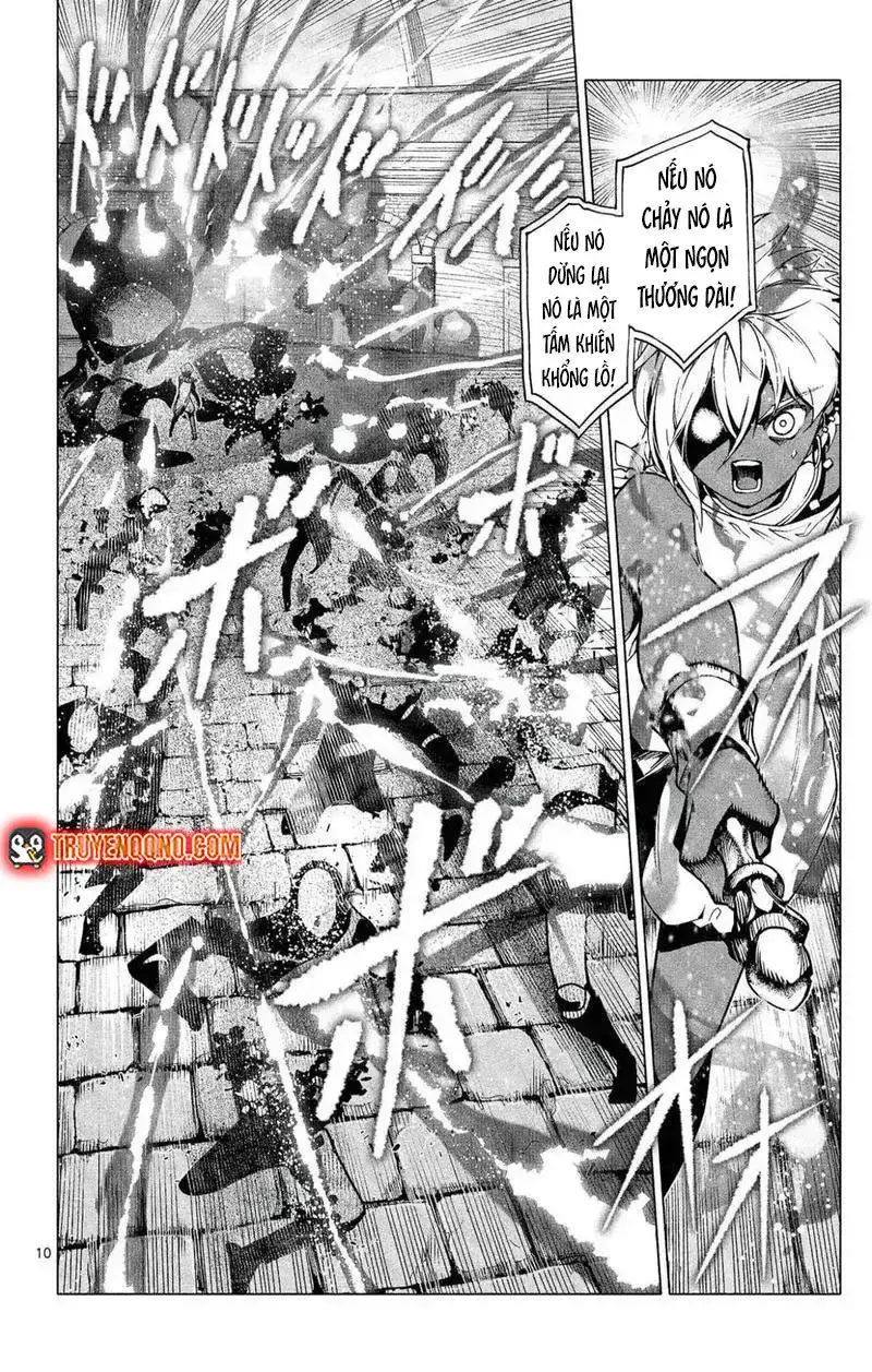 Rodo Magia No Deshi Chapter 51 - Trang 12