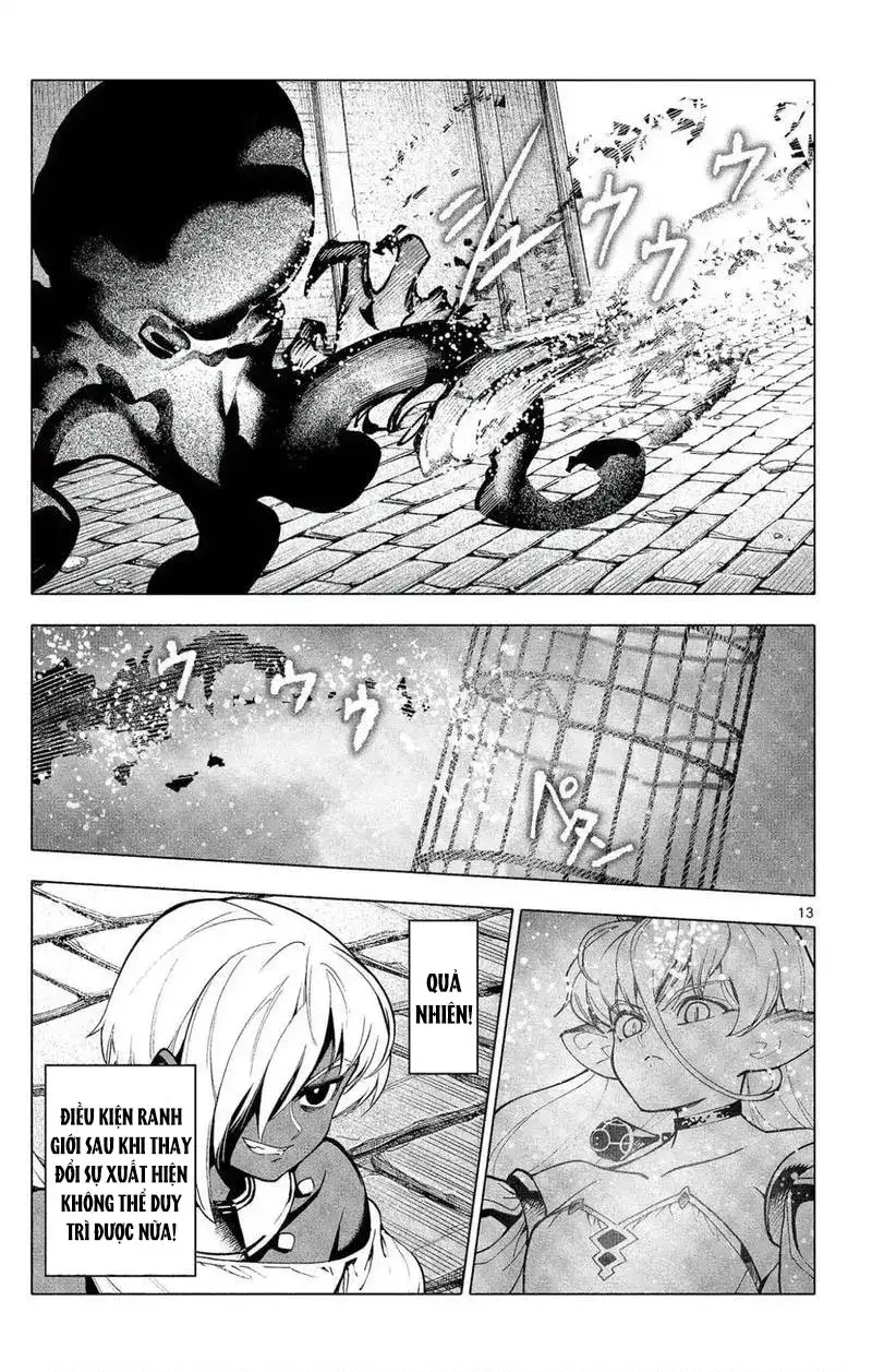 Rodo Magia No Deshi Chapter 51 - Trang 15