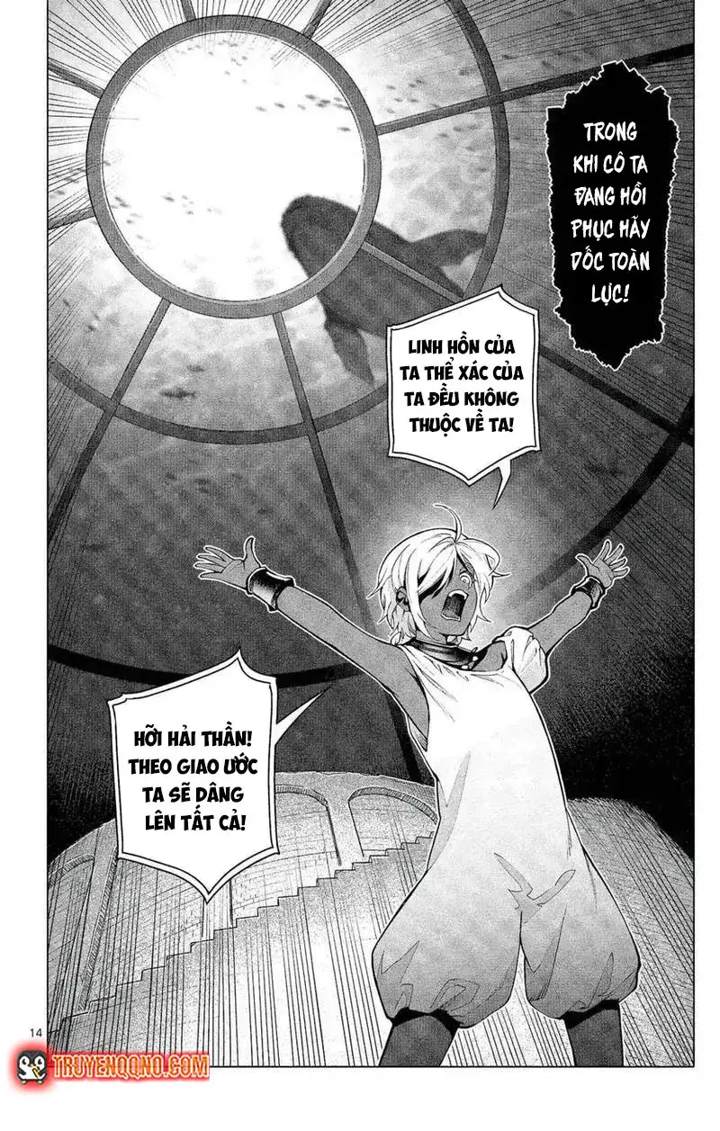 Rodo Magia No Deshi Chapter 51 - Trang 16