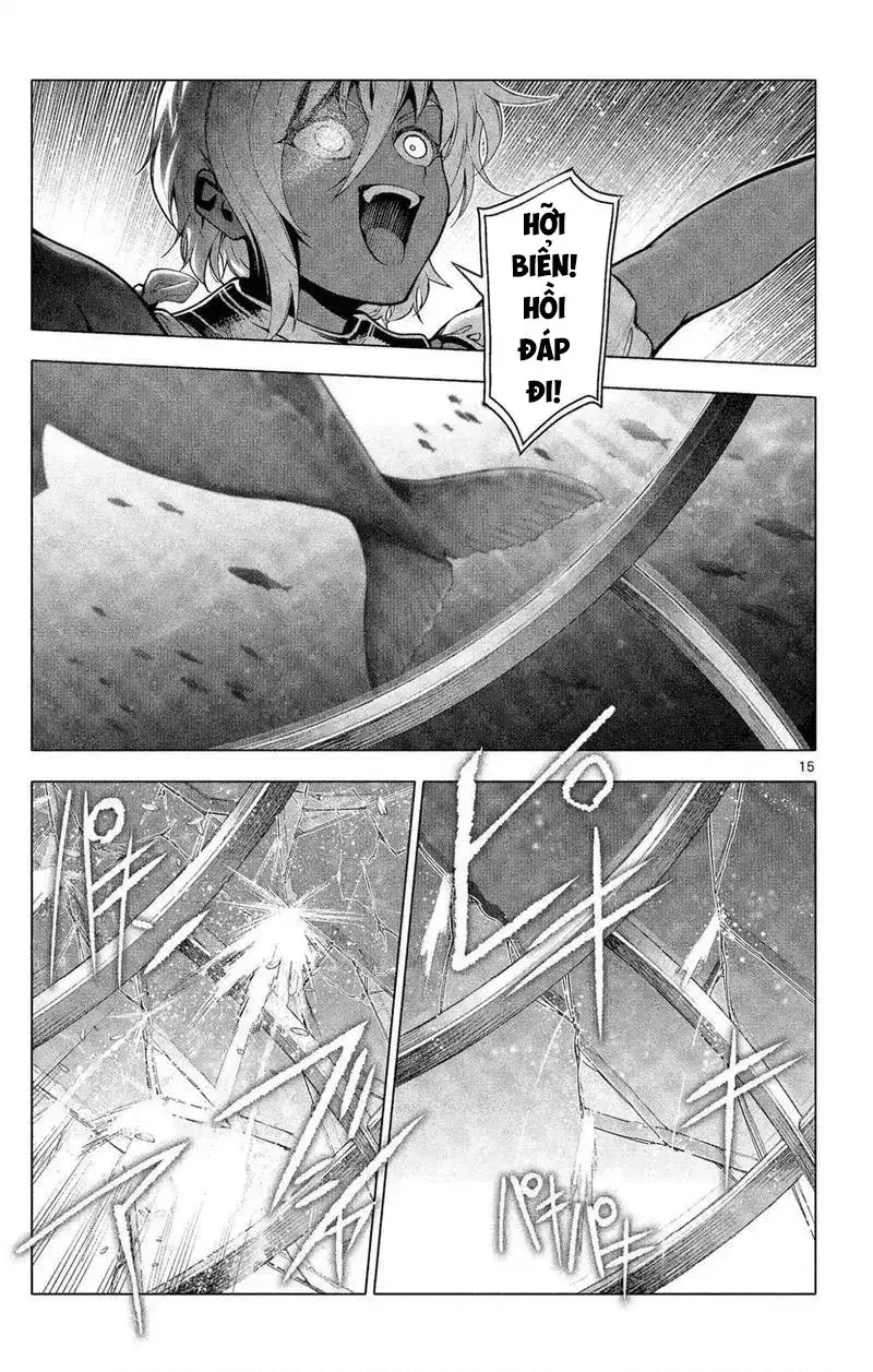 Rodo Magia No Deshi Chapter 51 - Trang 17